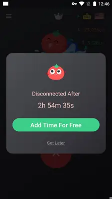 VPN Tomato android App screenshot 4