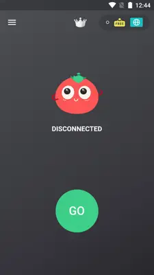 VPN Tomato android App screenshot 8